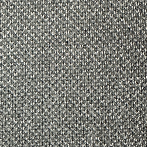 Prana Men’s Gray Crewneck Sweater Large Organic Cotton Minimalist Neutral Basic - Picture 8 of 8